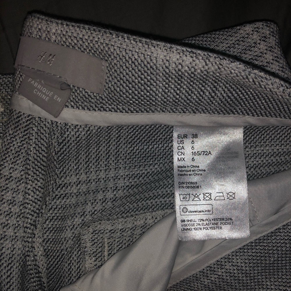 Work slacks - Picture 3 of 3